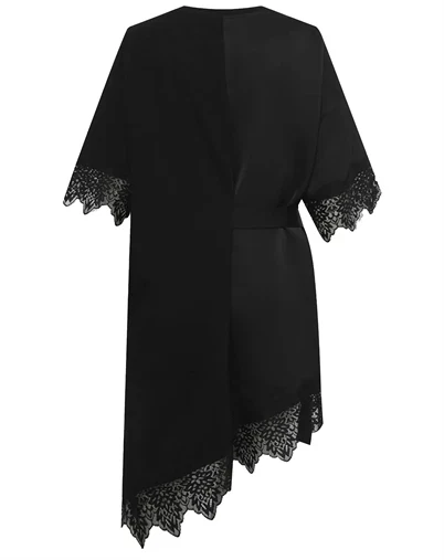 Gossia - MaikaGO Tunic Kjole - Black